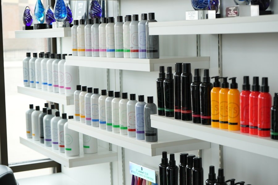 hair thickening products