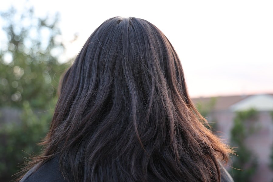 thicker hair