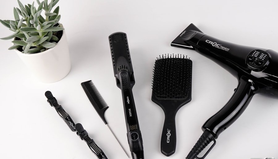 hair thickening products