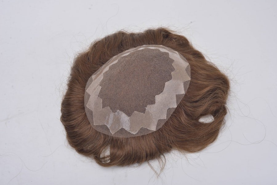 Photo scalp concealer