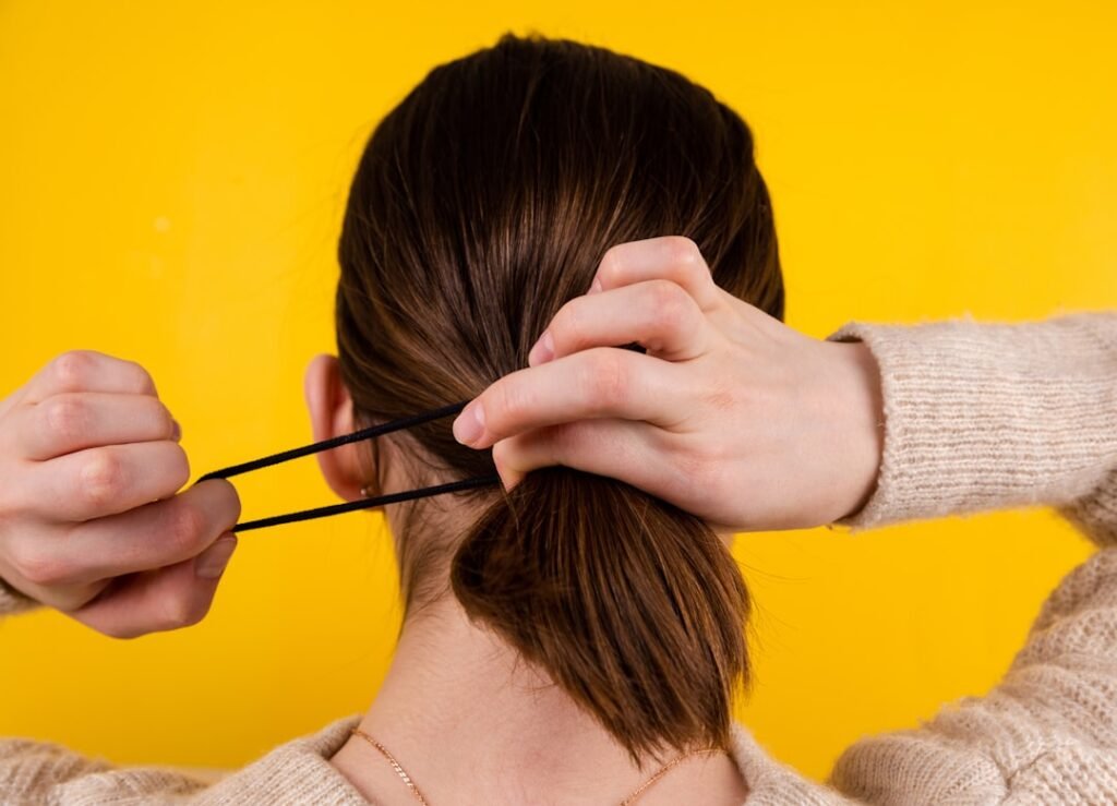 Photo hair loss treatment options
