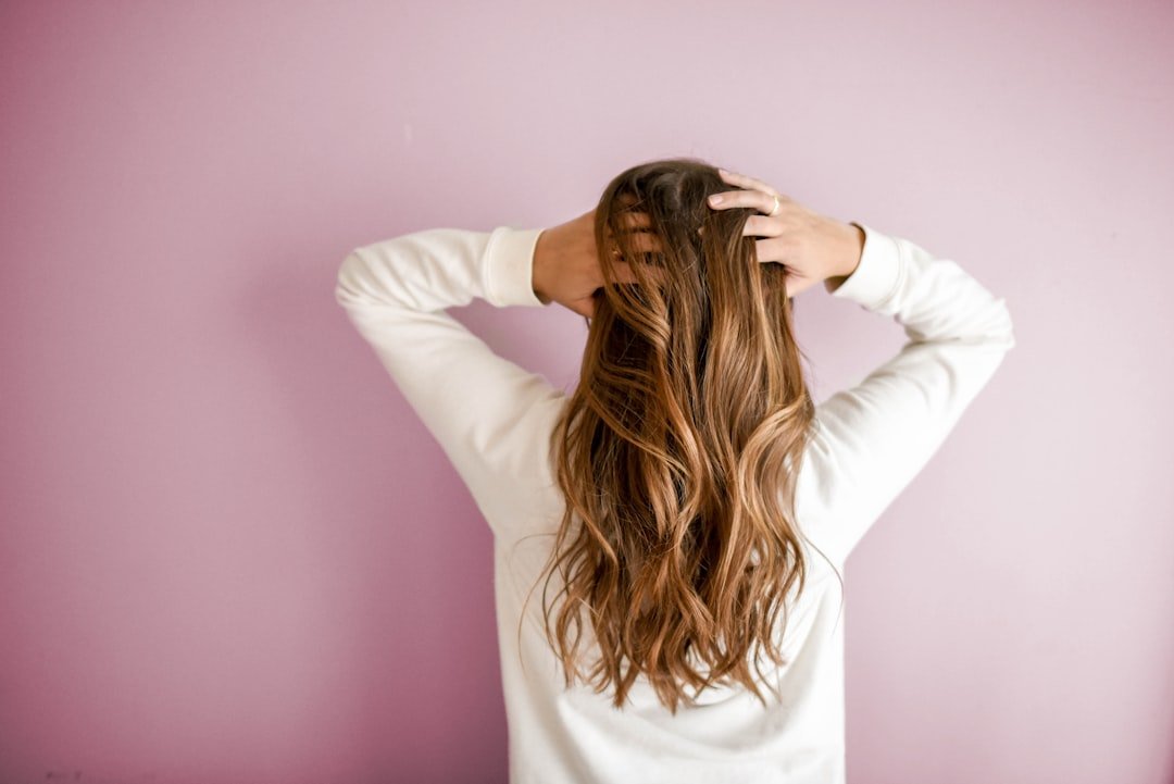 Photo hair loss prevention