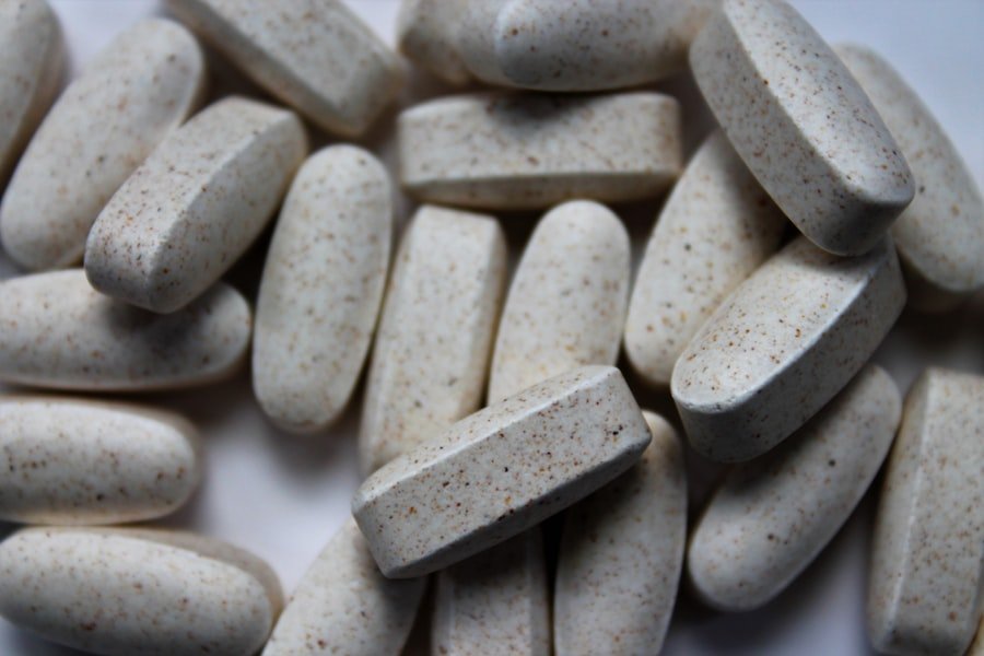 Photo vitamins