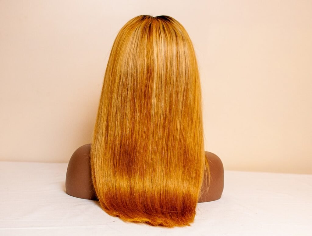 Photo thicker hair
