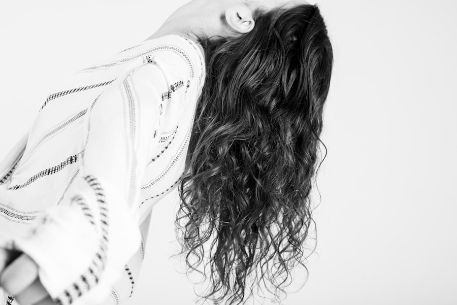 Photo thicker hair