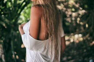 Photo thicker hair