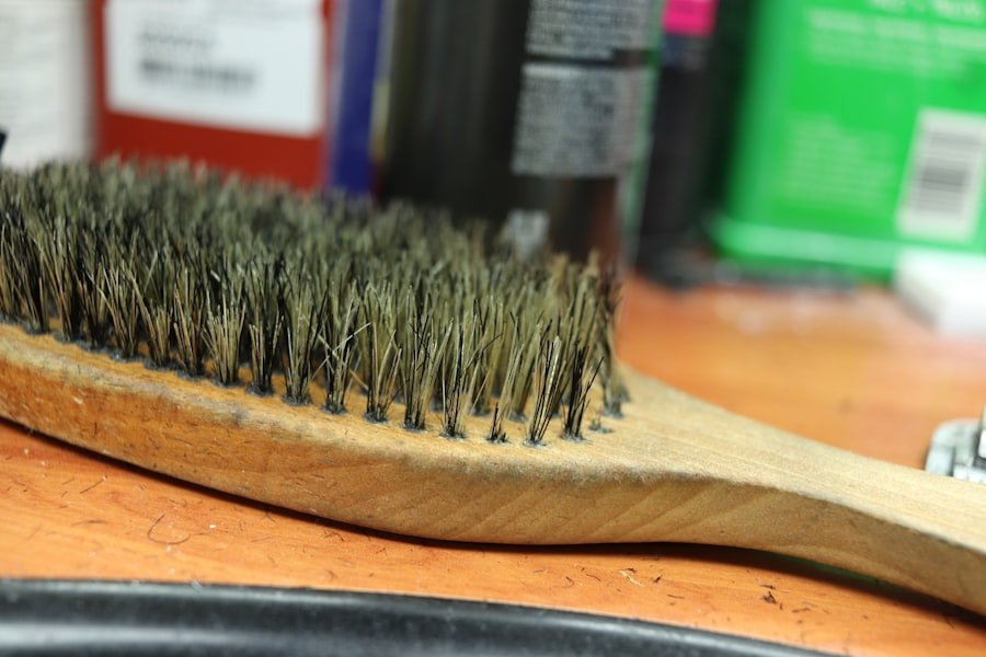 Photo hair thickening products
