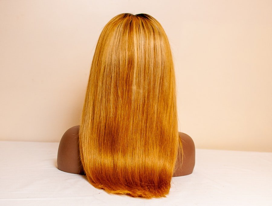 Photo thicker hair